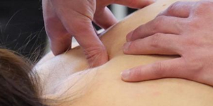 Der Massagetherapeut
